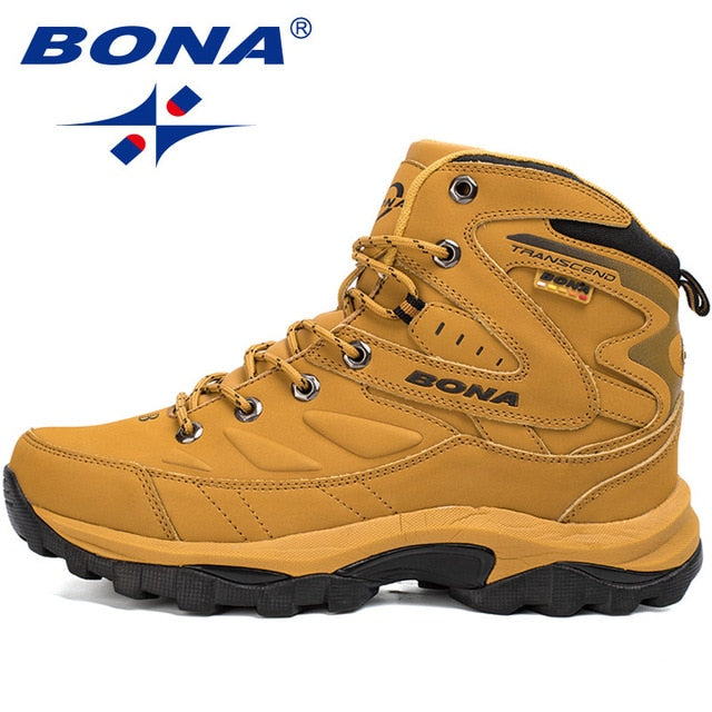 New Hot Style Men Hiking Shoes