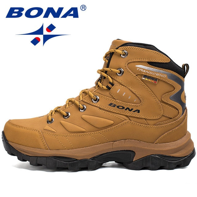 New Hot Style Men Hiking Shoes