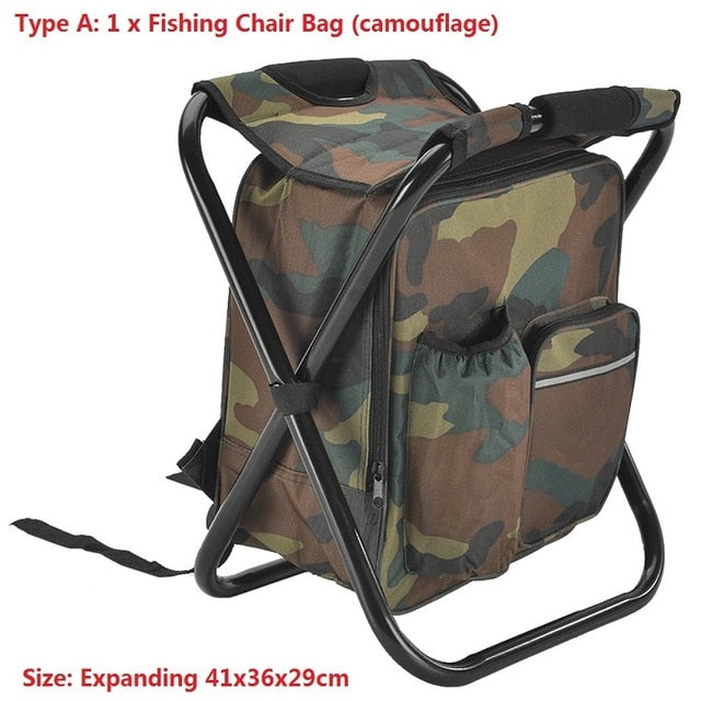 Folding Camping Chair