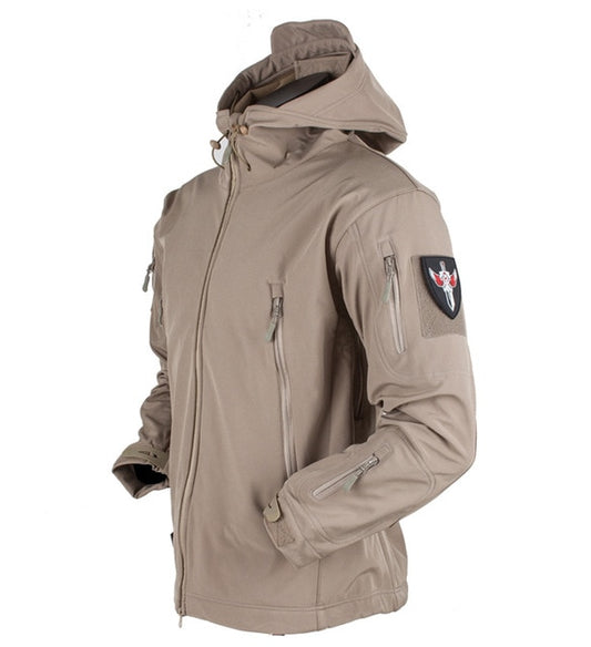 Army Skin Soft Shell Clothes