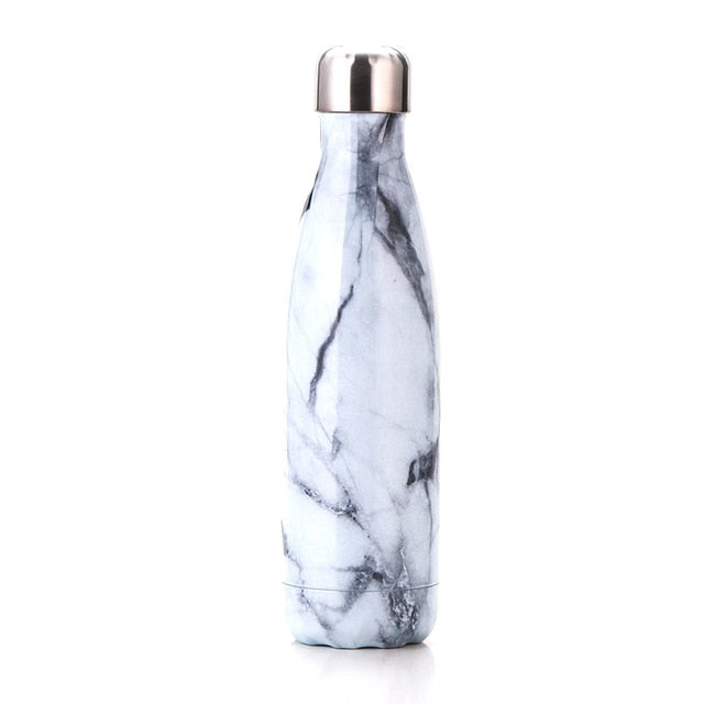 Double Wall Vacuum Insulation  Water Bottle