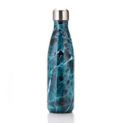 Double Wall Vacuum Insulation  Water Bottle