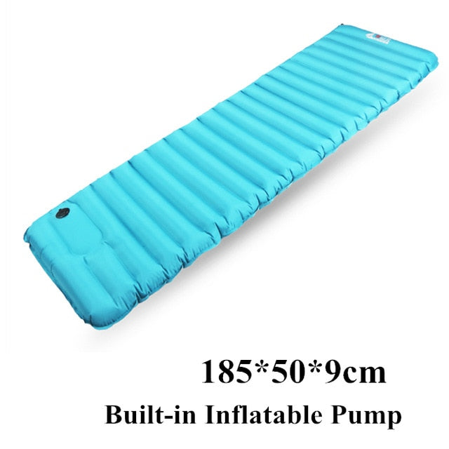 Air Camping Mats Cushion Moistureproof