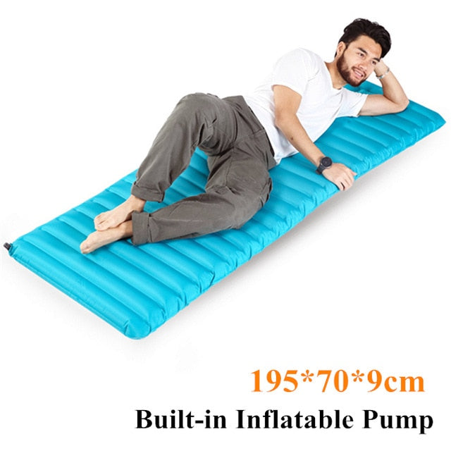 Air Camping Mats Cushion Moistureproof