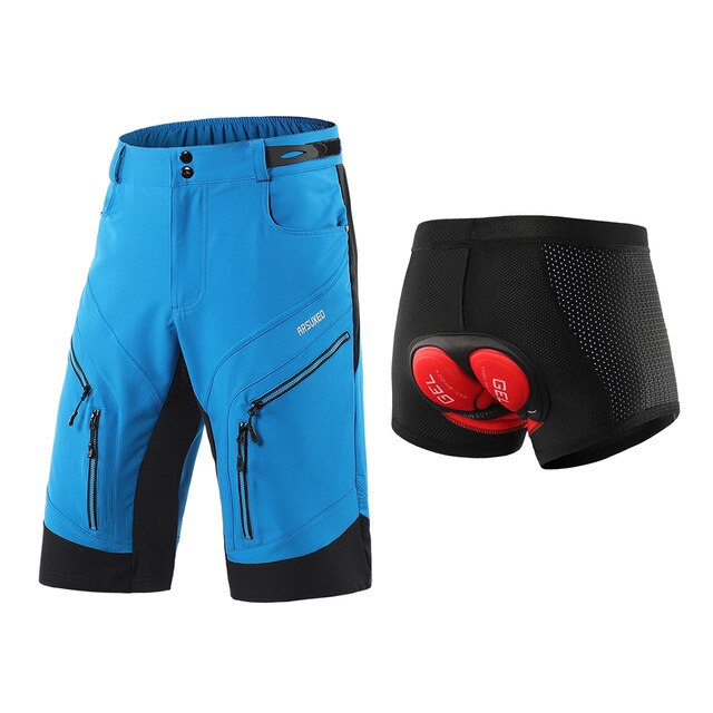 ARSUXEO Men's  Shorts