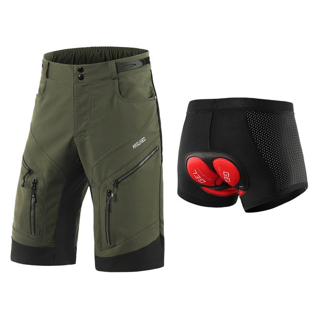 ARSUXEO Men's  Shorts