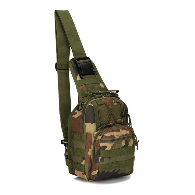 Hiking Sports Climbing Shoulder Bags