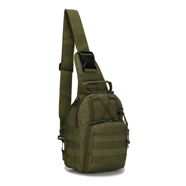 Hiking Sports Climbing Shoulder Bags