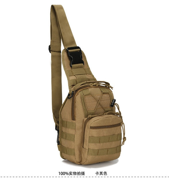 Hiking Sports Climbing Shoulder Bags