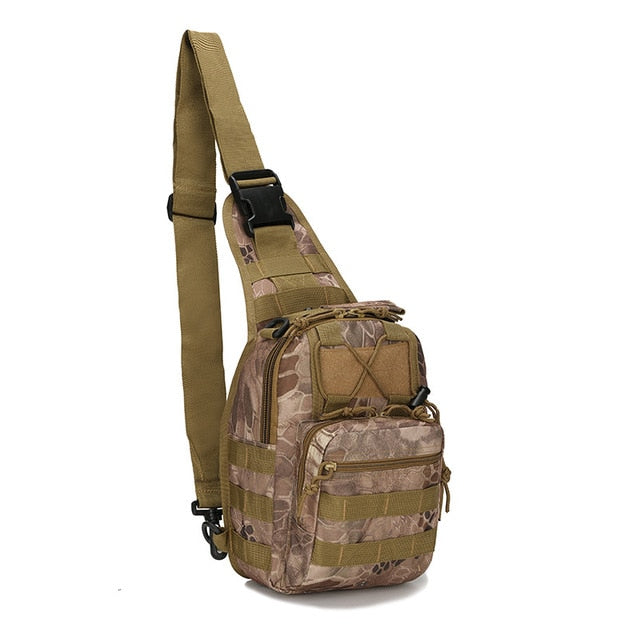 Hiking Sports Climbing Shoulder Bags