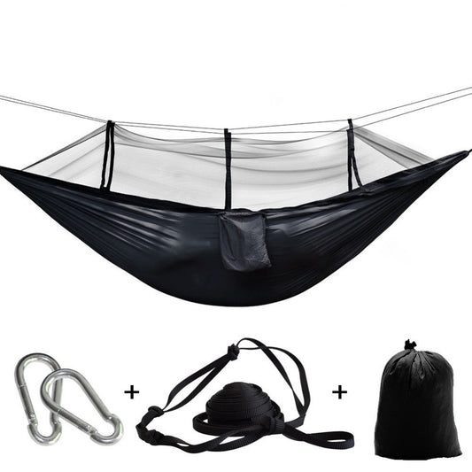 Ultralight Net Hammock Tent