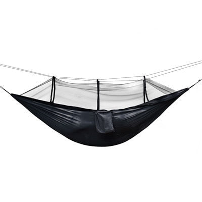 Ultralight Net Hammock Tent