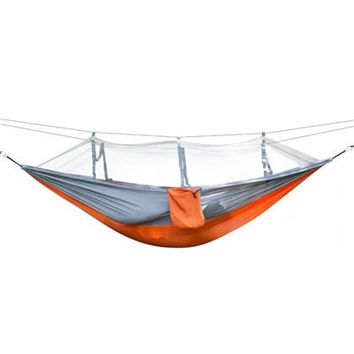 Ultralight Net Hammock Tent