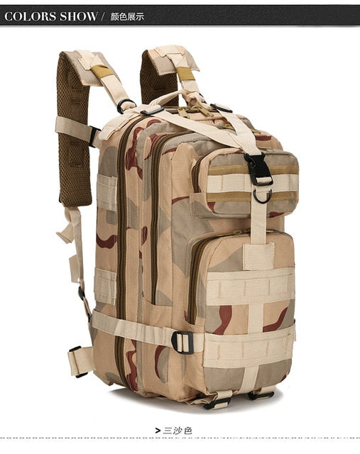 Outdoor Military Waterproof Bags