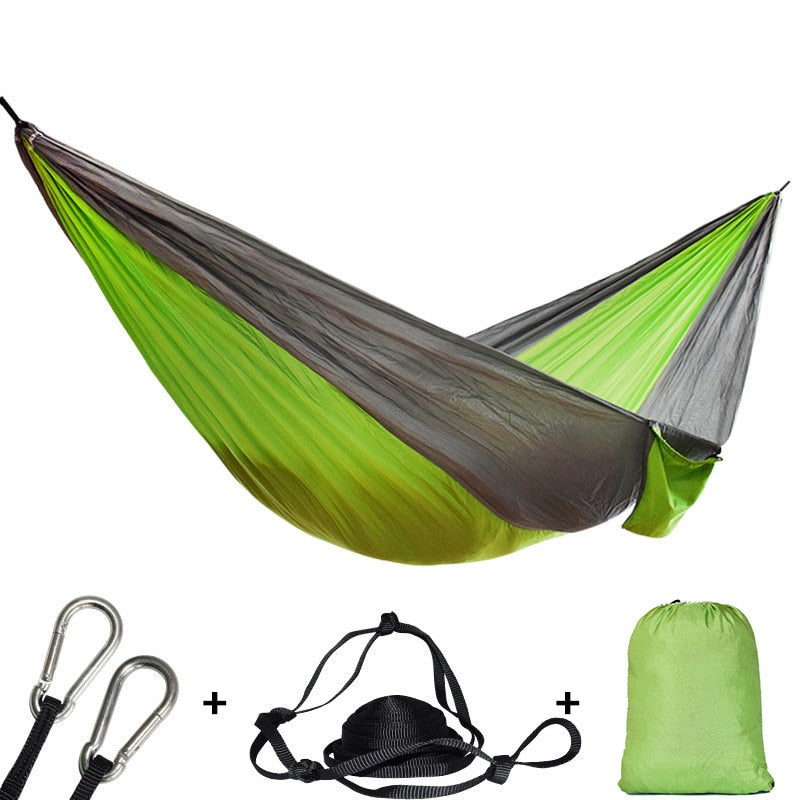 Single Double Hammock