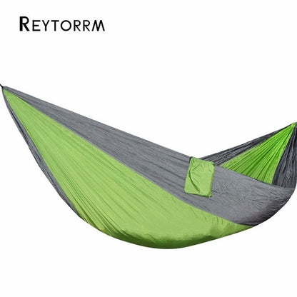 Single Double Hammock