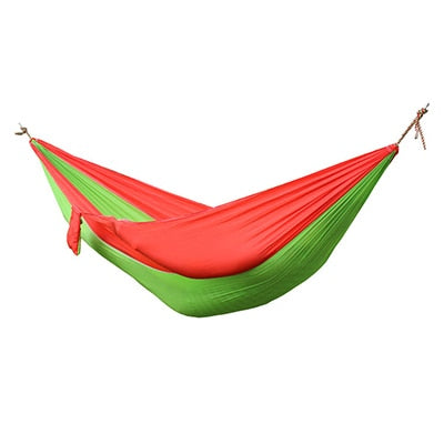 Single Double Hammock