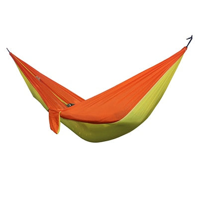 Single Double Hammock