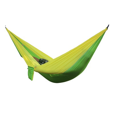 Single Double Hammock