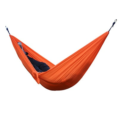 Single Double Hammock