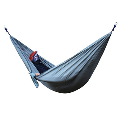 Single Double Hammock