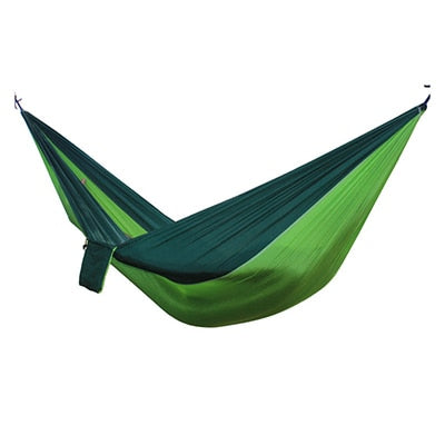 Single Double Hammock