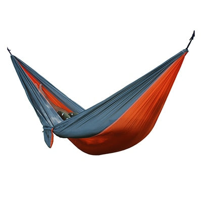 Single Double Hammock