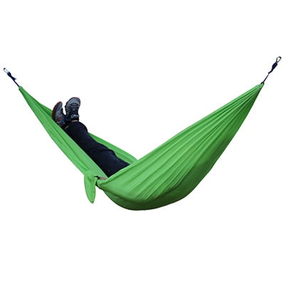 Single Double Hammock