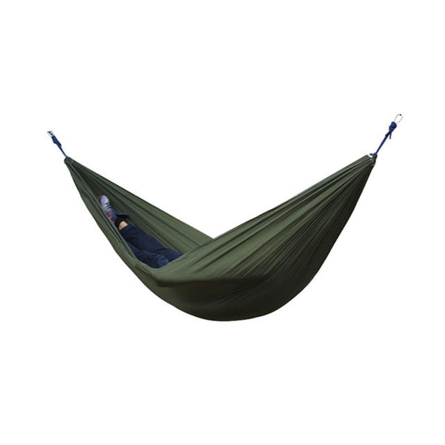 Single Double Hammock