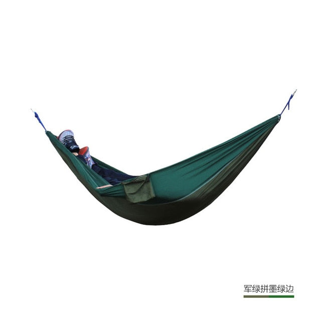 Single Double Hammock