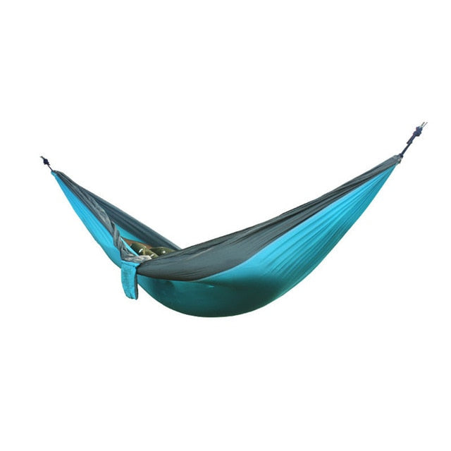 Single Double Hammock