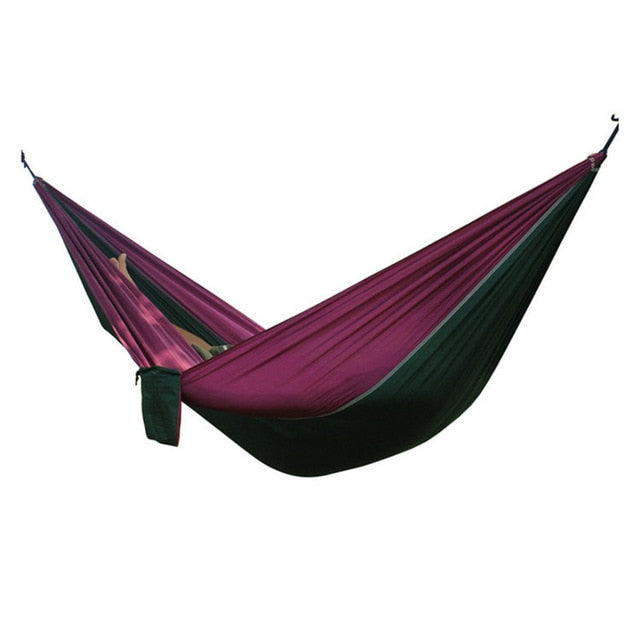 Single Double Hammock