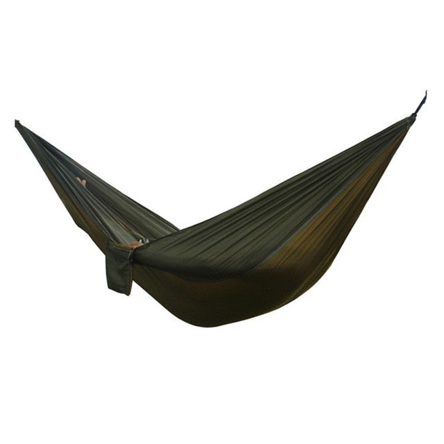 Single Double Hammock