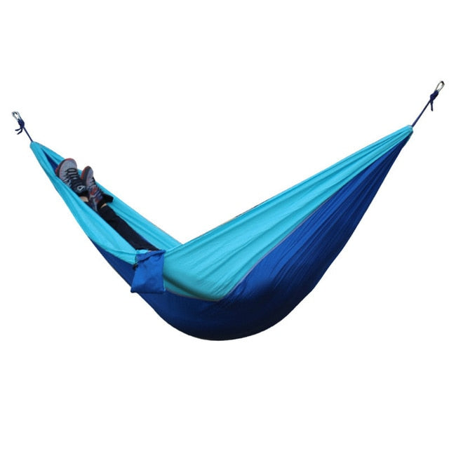 Single Double Hammock