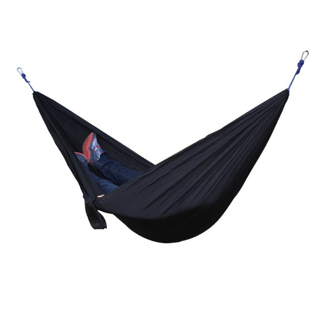 Single Double Hammock