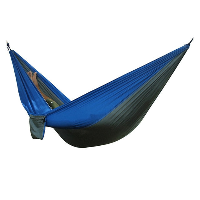 Single Double Hammock