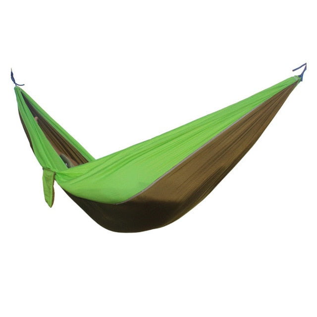 Single Double Hammock