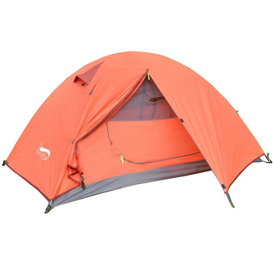 Desert&Fox Backpacking Camping Tent