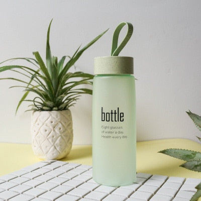 BPA Free Water Bottle