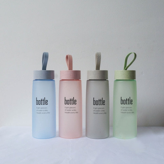 BPA Free Water Bottle