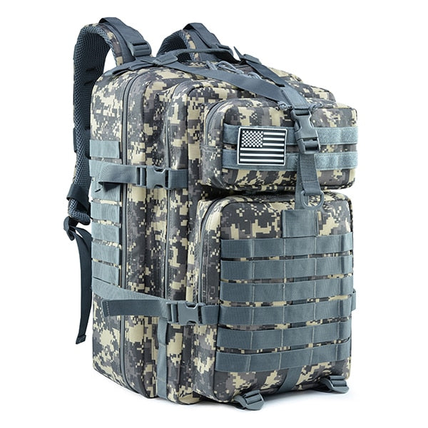 Large Capacity Man Army Bag