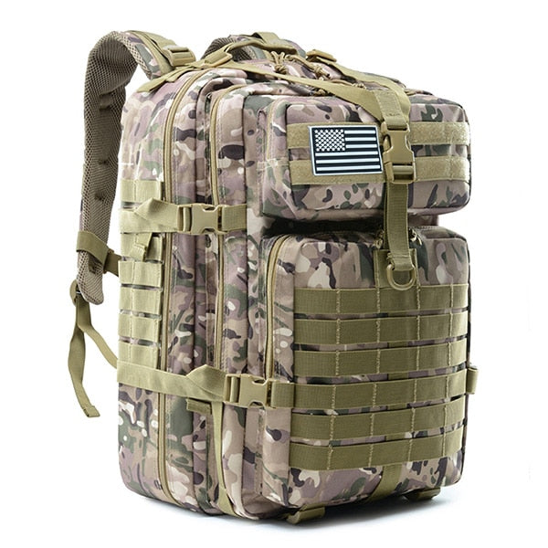 Large Capacity Man Army Bag