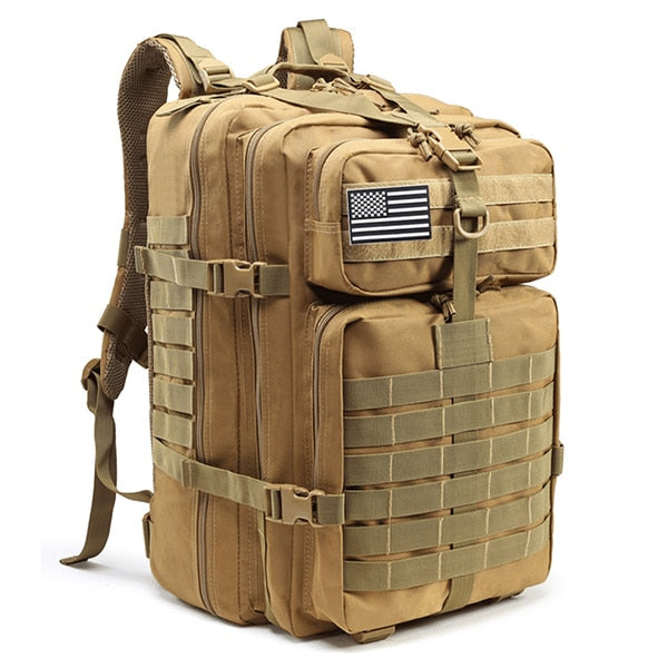 Large Capacity Man Army Bag