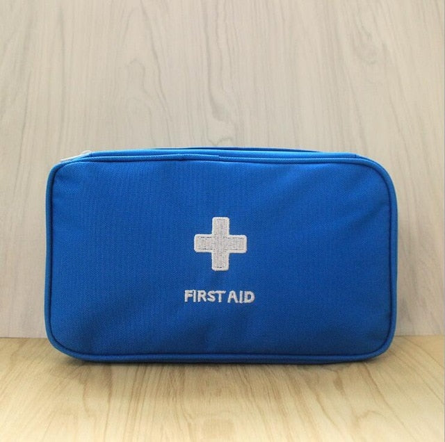 First Aid Kit For Medicines Outdoor Camping