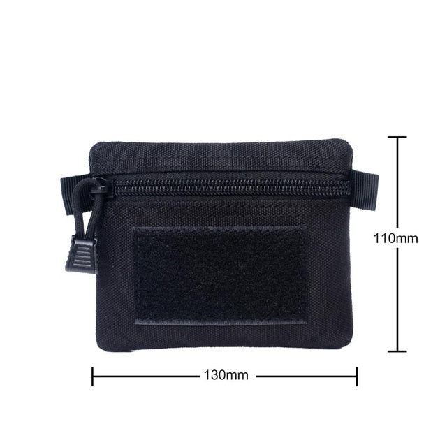 Outdoor EDC Mobile Pouch Wallet