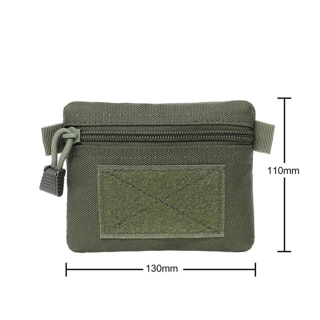 Outdoor EDC Mobile Pouch Wallet