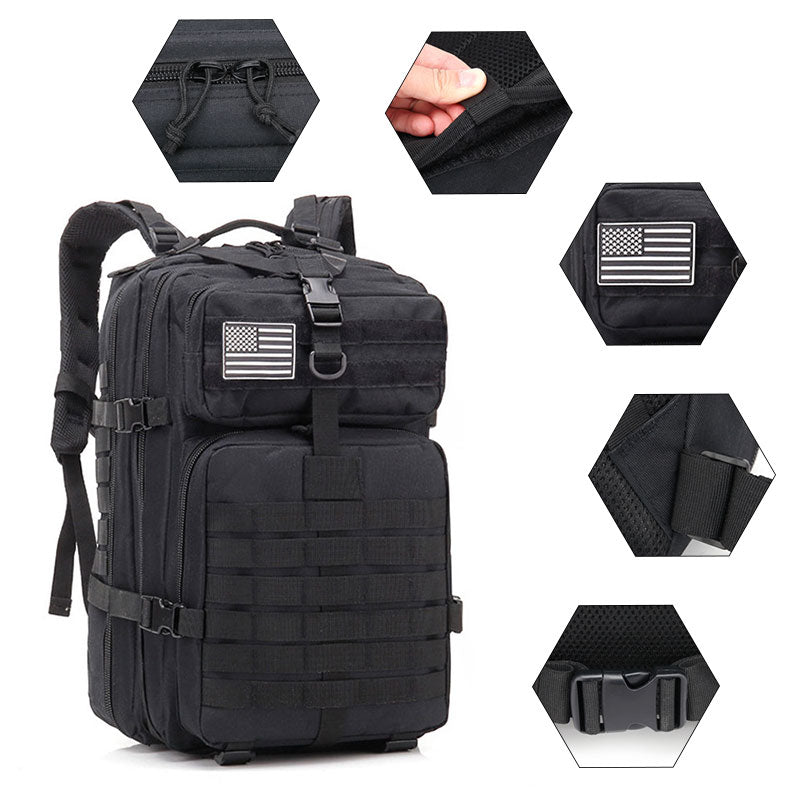 Large Capacity Military Waterproof Bag