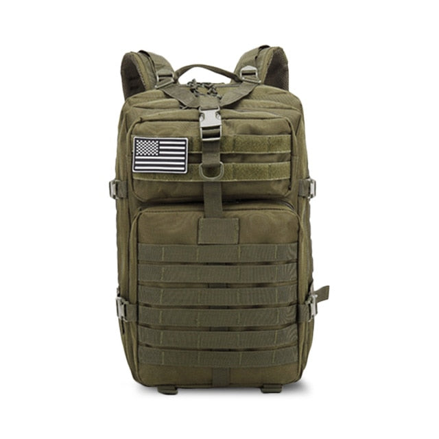 Large Capacity Military Waterproof Bag