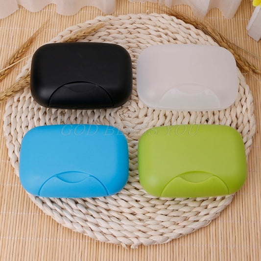 Portable Soap Case Holder