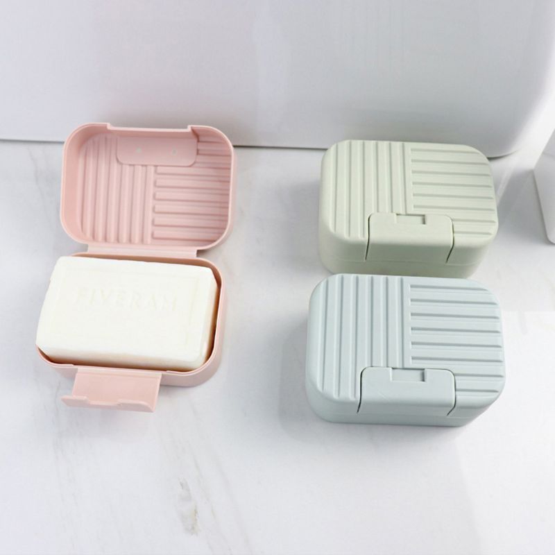 Portable Soap Case Holder